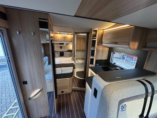 Knaus Sky Wave 650 mf 60 years edition photo: 12