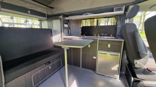 Volkswagen Volkswagen Transporter T5 photo: 10