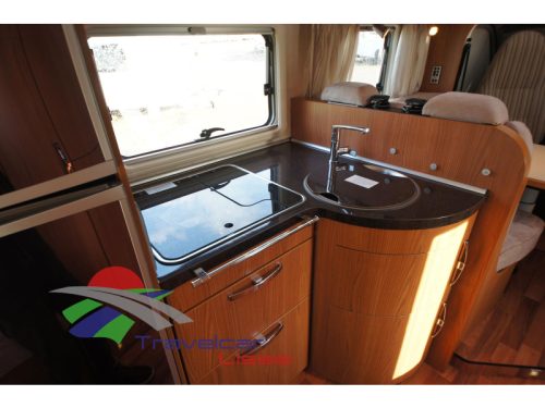 Hymer T 654 SL Thule Lift /MAXI/ Sat photo: 7