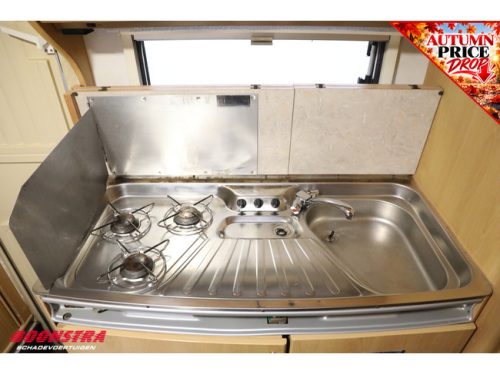 Mercedes-Benz Rotec 904 412 D Awning Transverse bed Central kitchen Cruise Camera 110,474 km! photo: 13