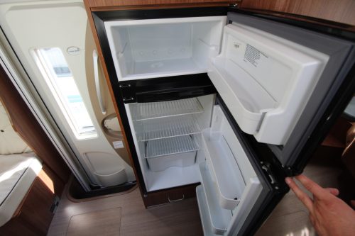 Euramobil Integra line 720 QB Foto: 6
