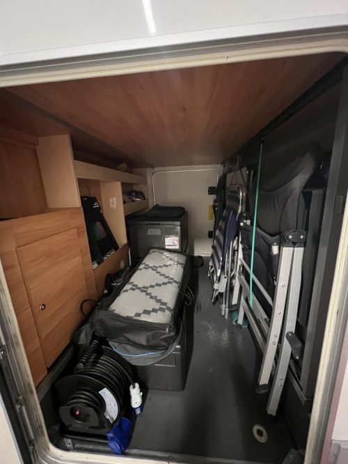 ADRIA MOBIL ADRIATIK photo: 12