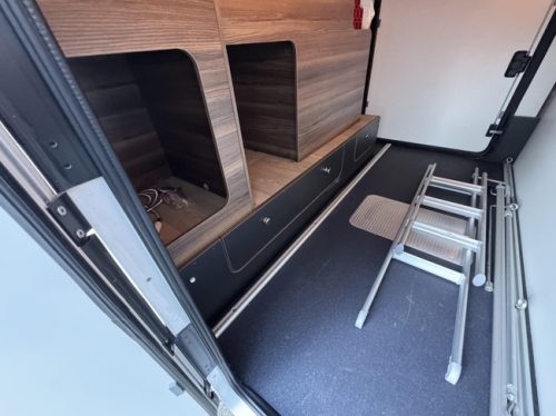 Laika Ecovip L 3019 Einzelbetten Hubbett Foto: 7