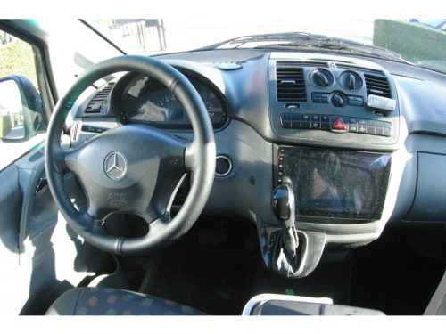 Mercedes-Benz Vito Wegens inruil verkregen.  foto: 9