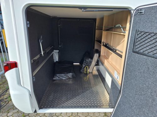 Hymer BMC-T WhiteLine 600 1E OWNER-4683KM! photo: 9