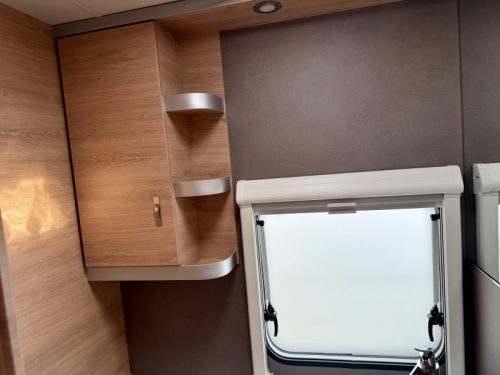 Knaus Sudwind Black Selection 460 EU Summer Air Conditioning Special Offer! photo: 18