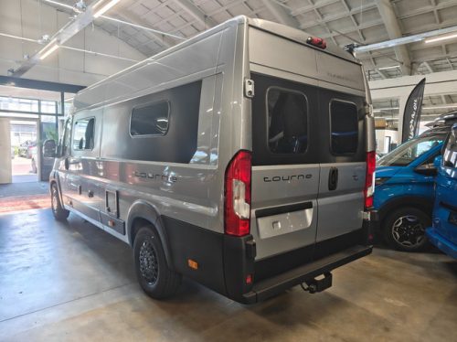 tourne mobil 6.4 Cruise 180HP Automatic - ALL SEASON photo: 6