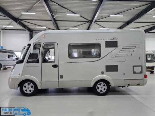 Hymer B 508 CL * Compact Motorhome* Excellent condition * NAP photo: 23
