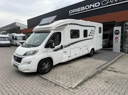 Hymer T 678 CL Automaat Einzelbetten Hubbett Luftfederung Lithium Solarpaneele Foto: 4