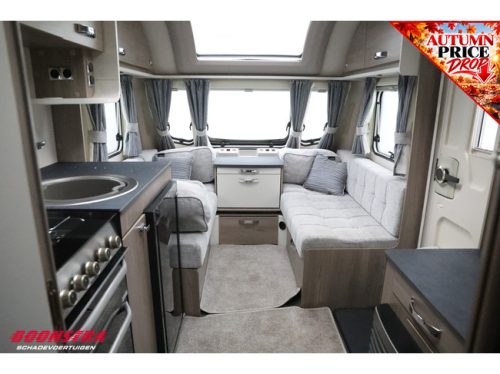 Sprite Mondial 470 SE Mover Luifel Frans Bed BY 2026 foto: 14