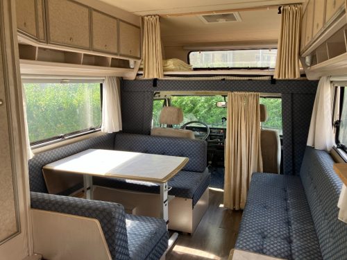 FIAT 290 MAJ CAMPER photo: 10