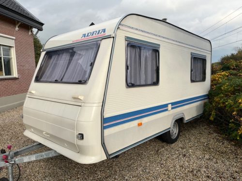 Adria 390 Ds 2 seats, 770 kg lightweight, top condition photo: 2