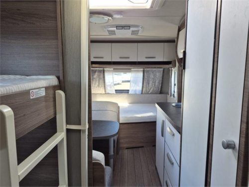 Knaus Sport Silver Selection 500 KD photo: 10