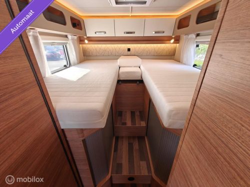 Weinsberg Pepper 600 MEG 9-speed automatic / Single beds! photo: 5