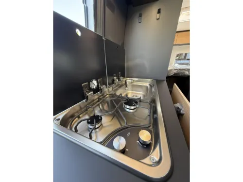Adria Twin 640 SLB 60 years - DEMOMODEL photo: 19