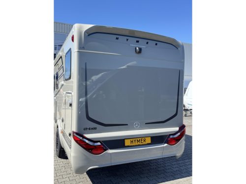 Hymer GT-S 600 - Nieuw - model 2027  foto: 20