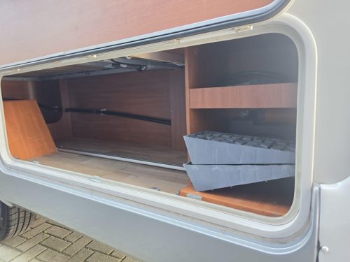 Chausson Allegro 96 Extra low Single beds  photo: 18