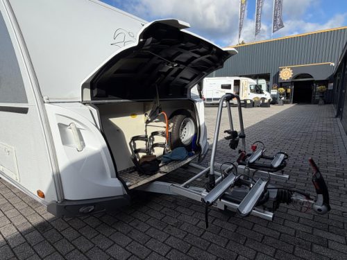 Knaus Sport 460 EU Vol uitgerust!! Foto: 5