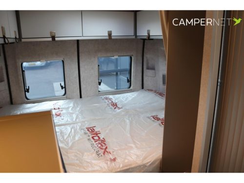 Hymer Grand Canyon 180hp Automatic | Lithium | 5G router | LED headlights | Diesel heating | Fiat multimedia system | Outdoor shower | A photo: 16