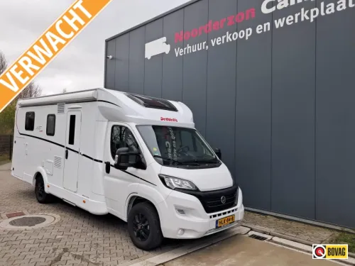 Dethleffs Just Camp T 7052 DBM - Low mileage  photo: 0