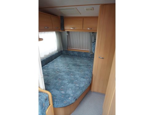 TEC Travel King 390 HTF Rangierhilfe/Vorzelt/Markise Foto: 9