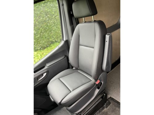 Mercedes-Benz Sprinter 6 ZYL! L4H2 - VOLLE OPTIES foto: 14