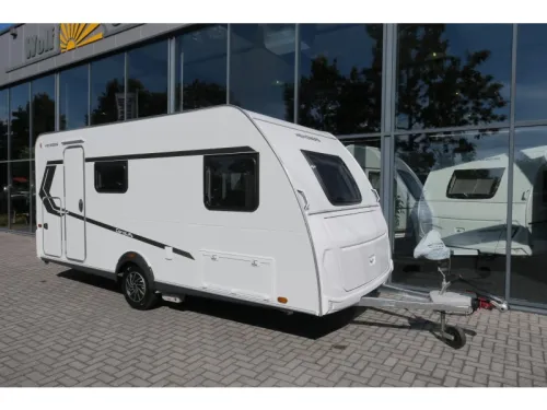 Weinsberg CaraLife 470 QDK MOVER+AIRCO+VOORTENT Foto: 1