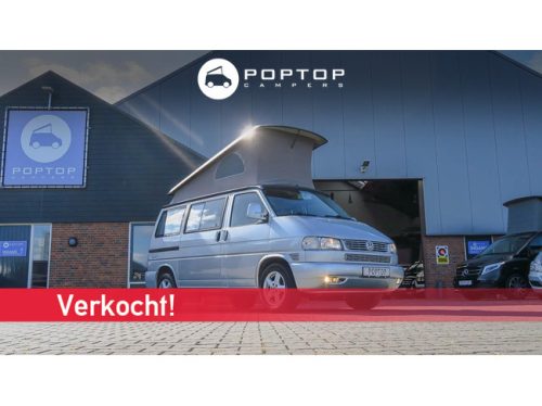 Volkswagen T4 California 150HP Event