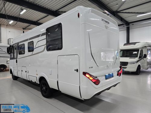Hymer BMC-I 690 *170hp Automatic* French bed * Fully equipped photo: 5