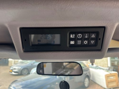 Westfalia Marco Polo Mb Vito 110d Pop-top roof Awning Towing hitch CarPlay 4 berths photo: 12