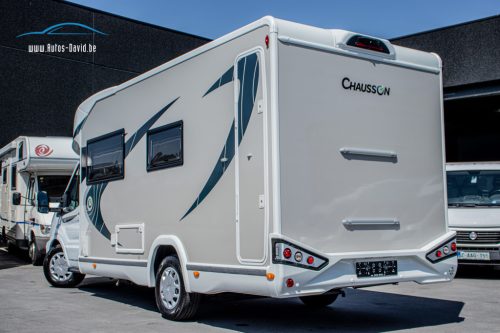 Chausson Titanium 640 photo: 1