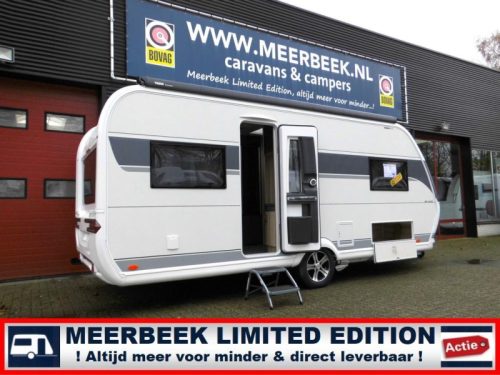 Hobby De Luxe 540 UL 5439,=DISCOUNT AIRCO+THULE photo: 2