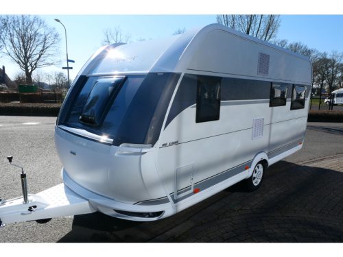 Hobby De Luxe 460 UFE NEW MODEL 2026 photo: 4