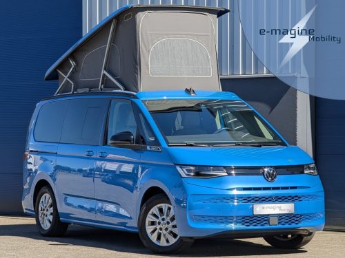 Volkswagen California Beach Camper 1.5 eHybrid 4Motion 245hp PHEV