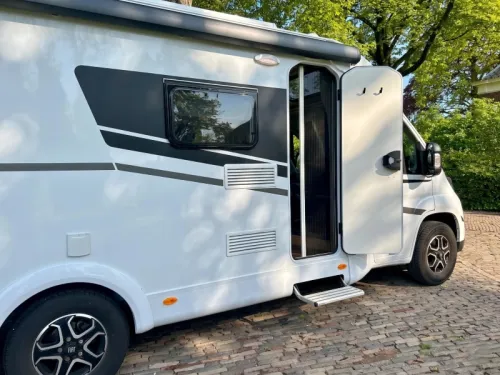 Sunlight Adventure Edition V66 |Fiat | 8-Gang Automatik Foto: 5