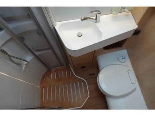 Hymer B-MC I 600 White Line  foto: 21