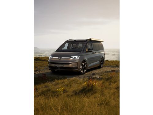 Volkswagen California Ocean 1.5 eHybrid 180 kW / 245 HP DSG 4Motion Facelift expected November photo: 0