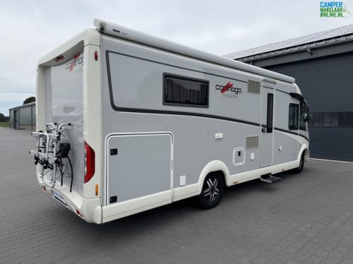 Carthago C-Tourer 150I photo: 3
