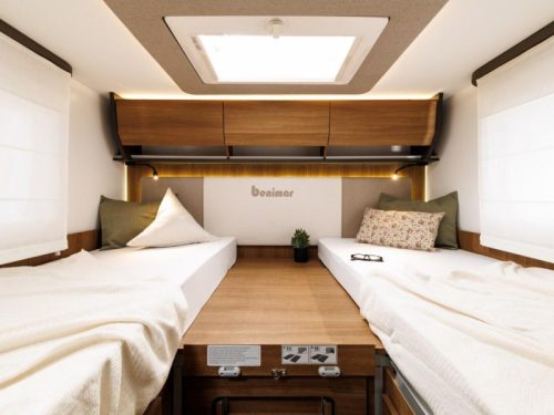 Benimar Amphitryon 967 Basismodell 2026 Foto: 10