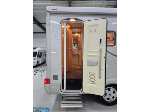 Hymer B 508 CL * Compact Motorhome* Top condition * NAP photo: 1