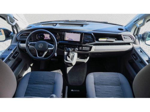 Volkswagen T6.1 California Ocean Bulli Sport edition Foto: 4