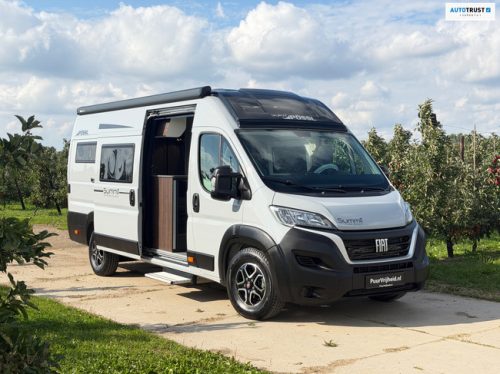 P&ouml;ssl Summit Prime 640 9G 180PS Volle Optionen! SOLAR/ANH&Auml;NGERKUPPLUNG/SKYROOF/CARPLAY