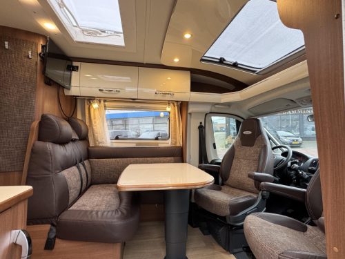 LMC Cruiser Passion 663 G LENGTH BEDS - 7 METERS photo: 1