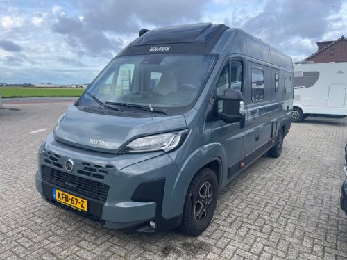 Knaus Boxtime 630 MX Fiat foto: 6