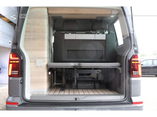 Volkswagen California 6.1 Ocean Edition 2.0 TDI 110 kW / 150 PK DSG photo: 7