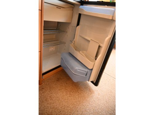 Dethleffs Camper 470V foto: 13