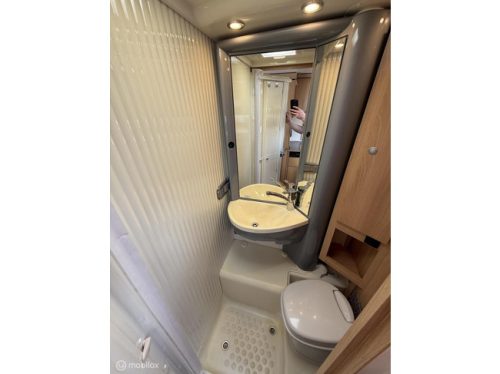 Dethleffs Trend T6617 Single beds! Very neat! photo: 11
