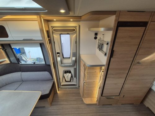 Knaus Sudwind Black Selection 580 UF ALDE Heizung  Foto: 21