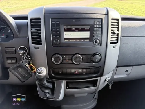 Mercedes-Benz Sprinter 316 CDI by Hop Campers Foto: 12