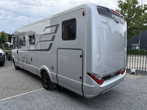 Hymer B-ML I 780 photo: 7
